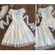 Miss Point Dream Lace JSK(Reservation/2 Colours/Full Payment Without Shipping)